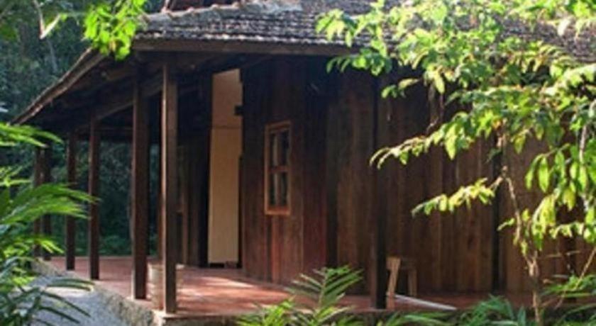 Forest Floor Lodge Каттьен Экстерьер фото