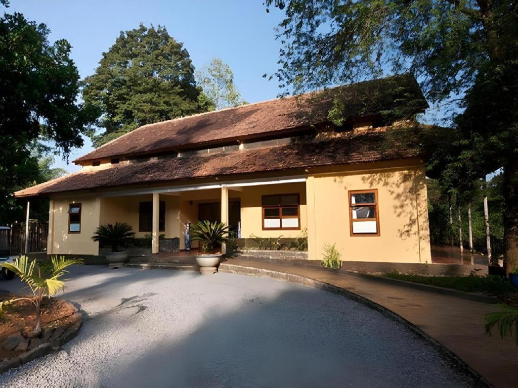 Forest Floor Lodge Каттьен Экстерьер фото