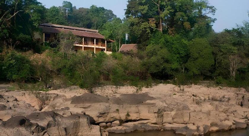Forest Floor Lodge Каттьен Экстерьер фото