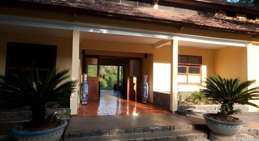 Forest Floor Lodge Каттьен Экстерьер фото